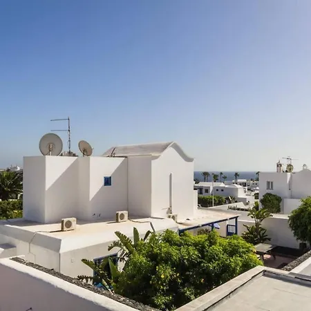 Natacha, Central 3 Bed With Ac & Wifi * Tías