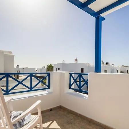 Villa Natacha, Central 3 Bed With Ac & Wifi