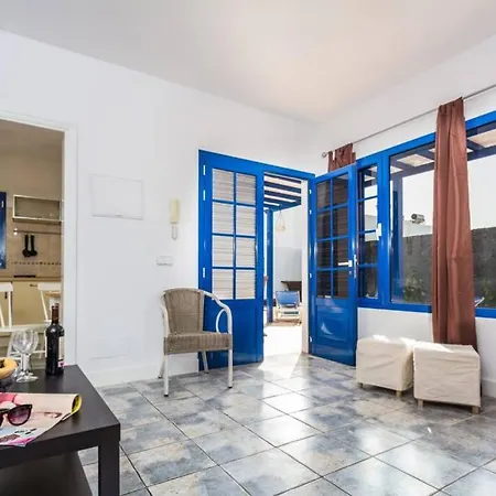 Natacha, Central 3 Bed With Ac & Wifi Villa Tías